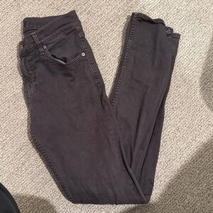 Men’s 7 for All Mankind PAXTYN jeans - black wash